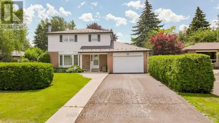 39 DUNBLAINE CRESCENT, Brampton