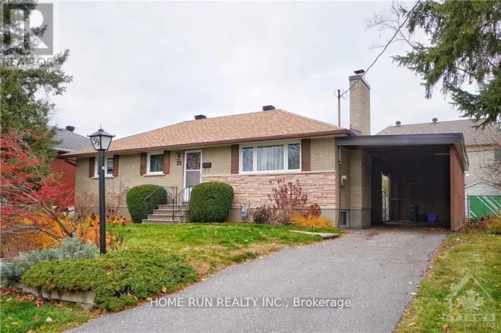 39 EPWORTH AVENUE, Ottawa