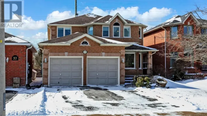 39 ETHERINGTON CRESCENT, Barrie