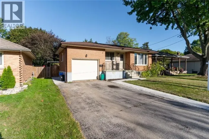 39 EVELYN Street, Brantford