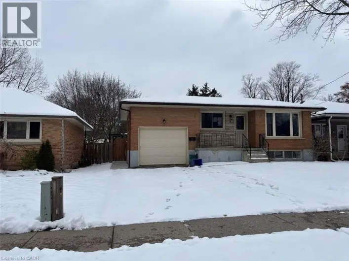 39 EVELYN Street, Brantford