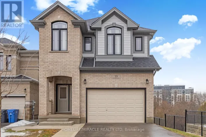 39 EVERTON DRIVE, Guelph