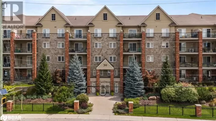 39 FERNDALE Drive S Unit# 106, Barrie