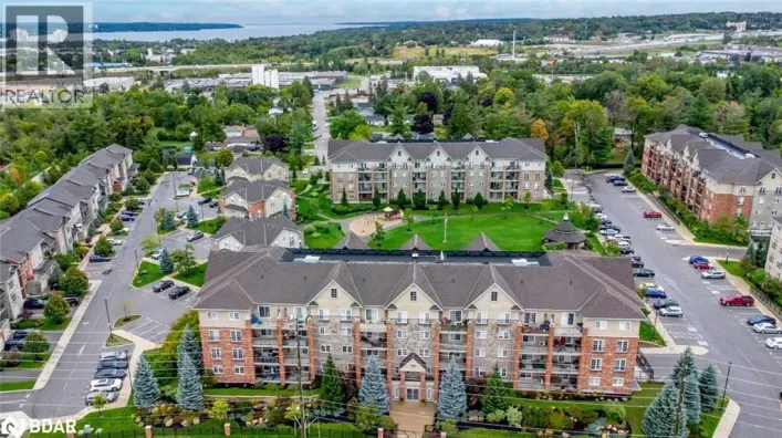 39 FERNDALE Drive S Unit# 205, Barrie