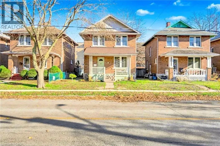 39 FIELDEN Avenue, Port Colborne