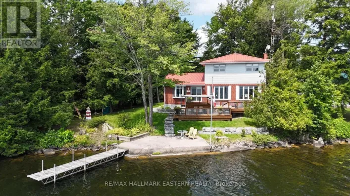 House for sale: 39 FIRE ROUTE 50, Havelock-Belmont-Methuen