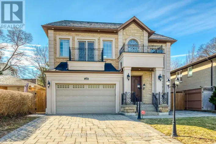 House for sale: 39 FOXWARREN DRIVE, Toronto