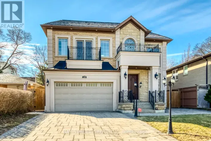 House for sale: 39 FOXWARREN DRIVE, Toronto