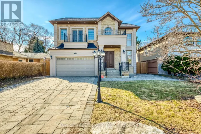 39 FOXWARREN DRIVE, Toronto
