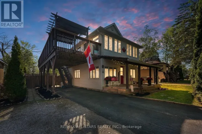 39 FRANKLIN BEACH ROAD, Georgina