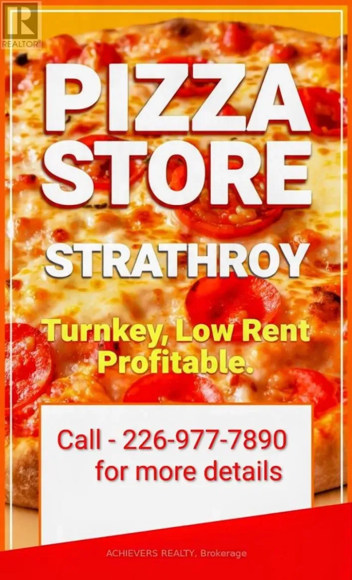 39 FRONT STREET E, Strathroy-Caradoc