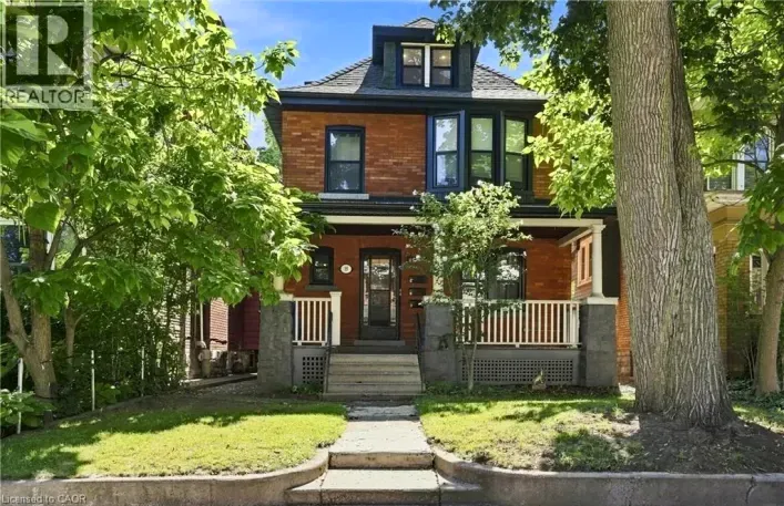 39 GARFIELD Avenue S Unit# 1, Hamilton