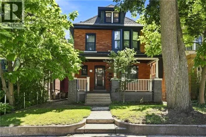 39 GARFIELD Avenue S Unit# 2, Hamilton