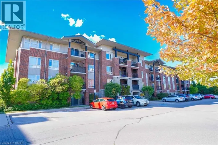 39 GOODWIN Drive Unit# 106, Guelph