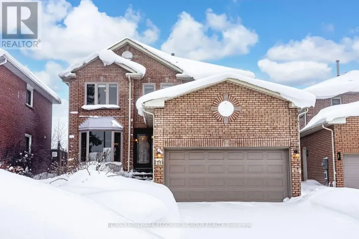 39 GRASETT CRESCENT, Barrie