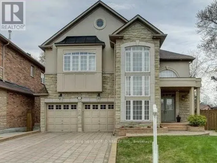 39 GREEN MEADOWS CIRCLE, Toronto