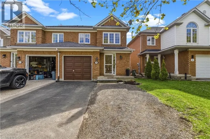 39 HARNESWORTH Crescent, Hamilton