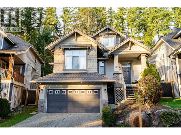 39 HOLLY DRIVE, Port Moody