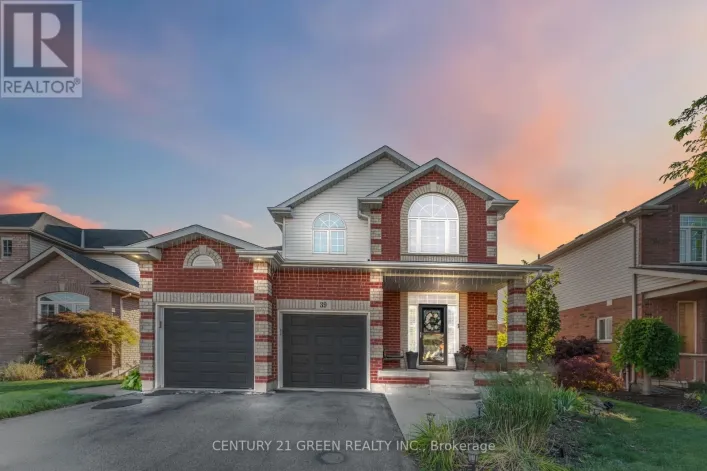 39 HONEY LOCUST CIRCLE, Thorold