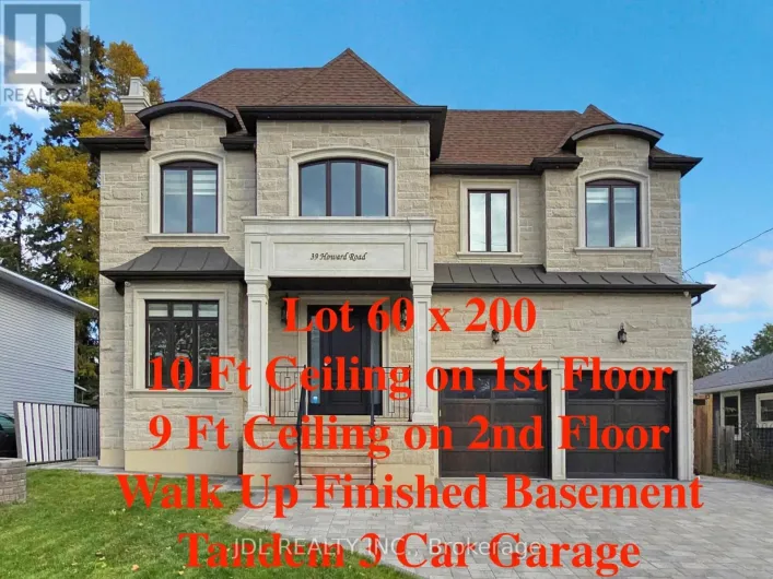 39 HOWARD ROAD, Newmarket