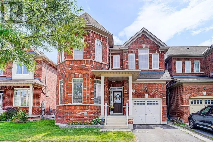 39 JAMES PARROTT AVENUE, Markham