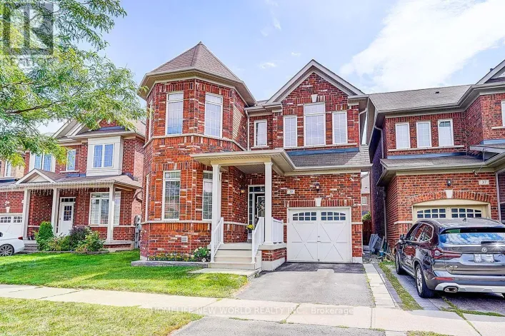 39 JAMES PARROTT AVENUE, Markham