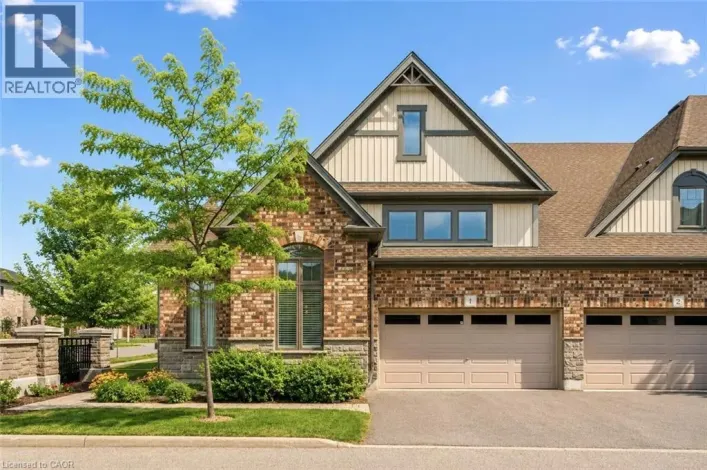 39 KAY Crescent Unit# 1, Guelph