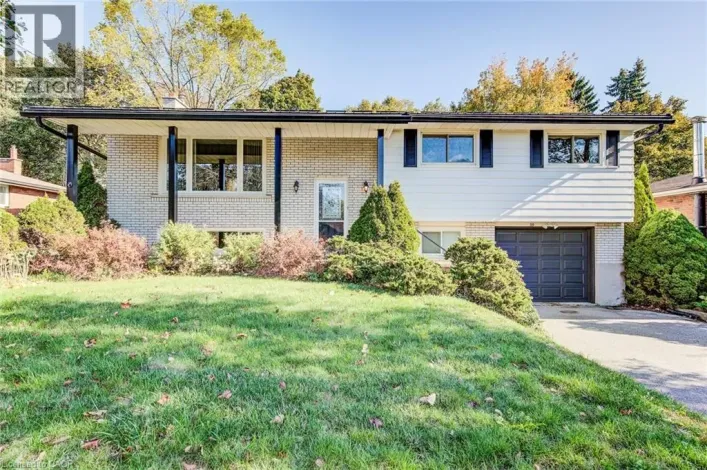 39 KENWOOD Crescent, Guelph