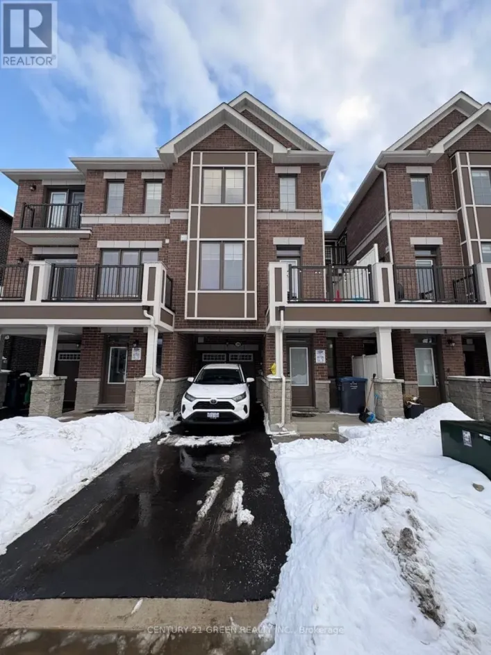 39 KEPPEL CIRCLE, Brampton