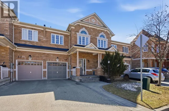 39 KEYWOOD STREET, Ajax