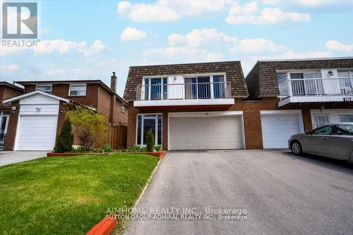 39 KEYWORTH (GROUND FLOOR) TRAIL, Toronto