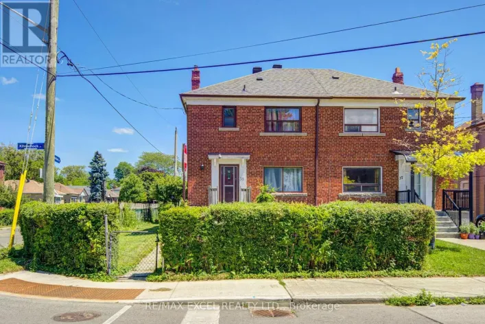 House for sale: 39 KILMARNOCK AVENUE, Toronto