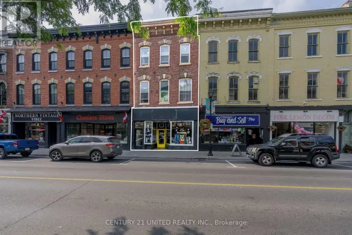 39 KING STREET W, Cobourg