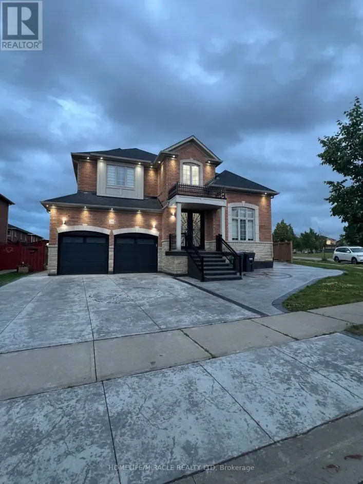 House for sale: 39 KISTLER STREET, Brampton