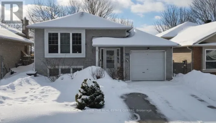 39 KNICELY ROAD, Barrie