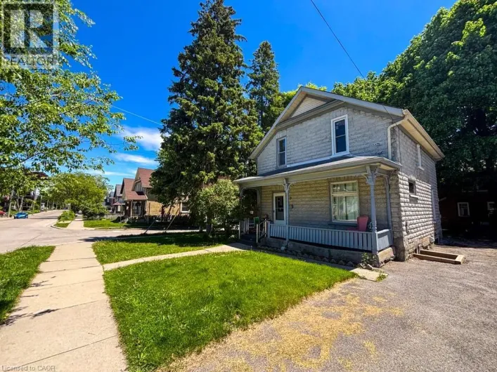 39 KRUG Street Unit# 2, Kitchener