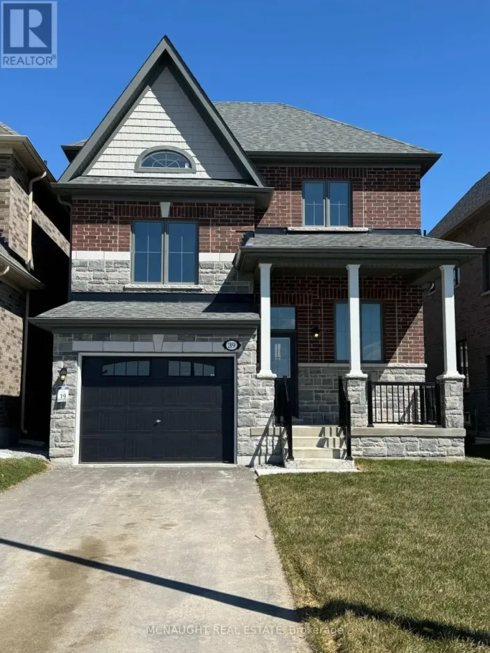 39 LAWRENCE D. PRIDHAM AVENUE, New Tecumseth