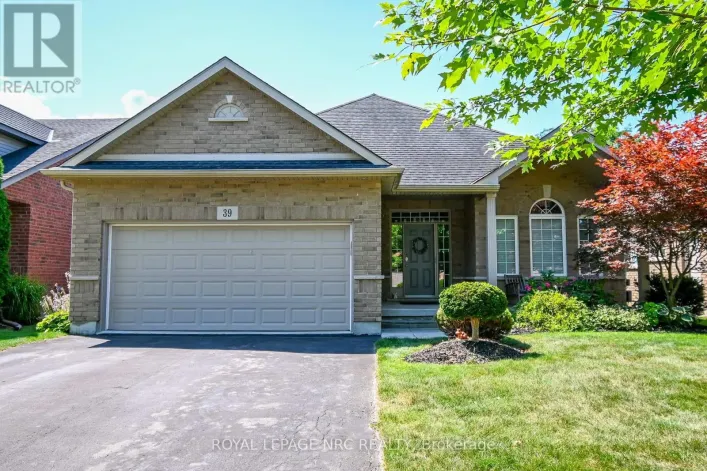 39 LORETTA DRIVE, Niagara-on-the-Lake
