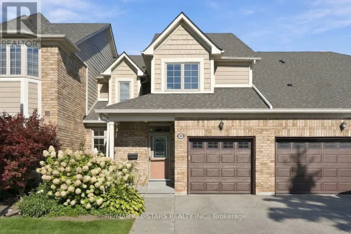 39 LOUISBOURG WAY, Markham