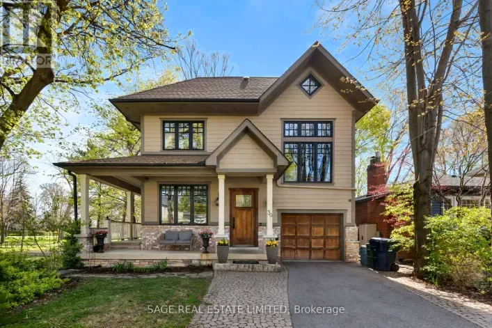 House for rent: 39 LOYALIST ROAD, Toronto