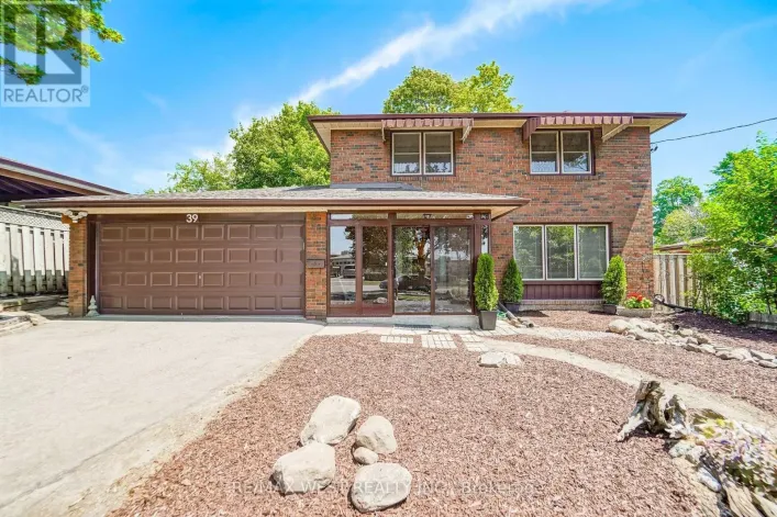 39 MADRON CRESCENT, Toronto