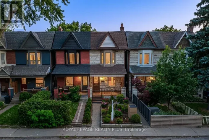 39 MARIA STREET, Toronto
