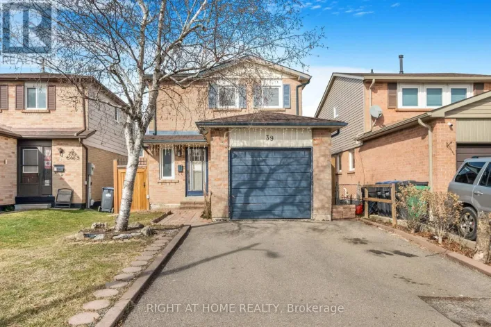 39 MARTINDALE UPPER CRESCENT, Brampton
