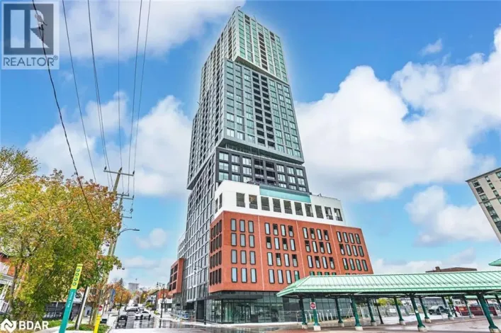 39 MARY Street Unit# 2909, Barrie
