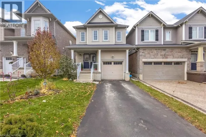 39 MCCARGOW Drive, Haldimand