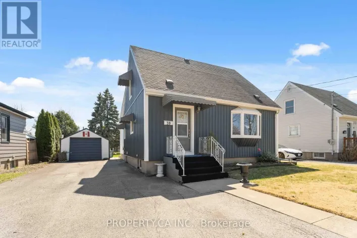 39 MCDONALD AVENUE, Thorold