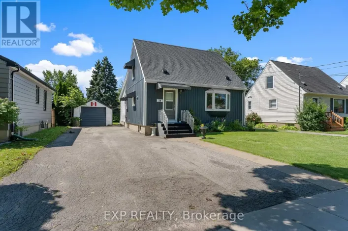 39 MCDONALD AVENUE, Thorold