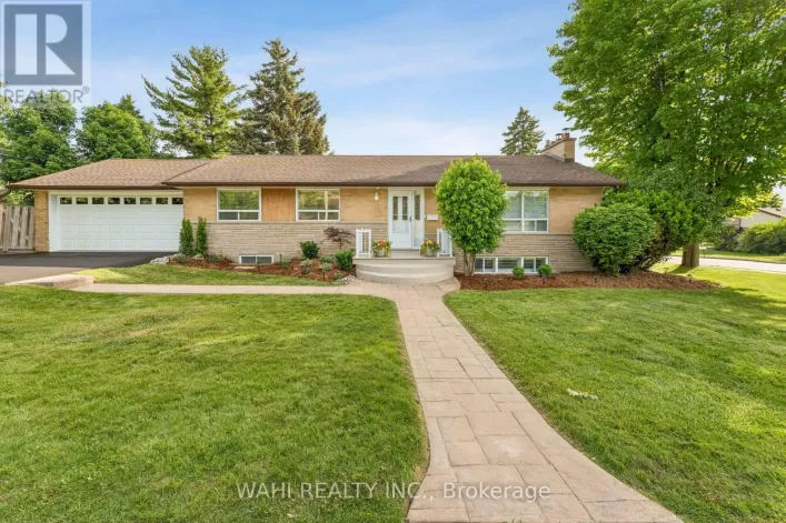 39 NANWOOD DRIVE, Brampton