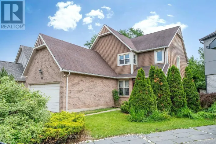 39 NEWINGTON CRESCENT, Toronto