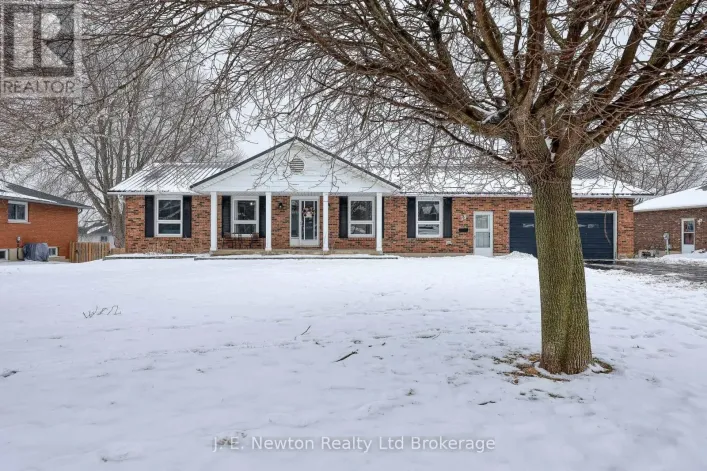 39 NORTH STREET W, Tillsonburg